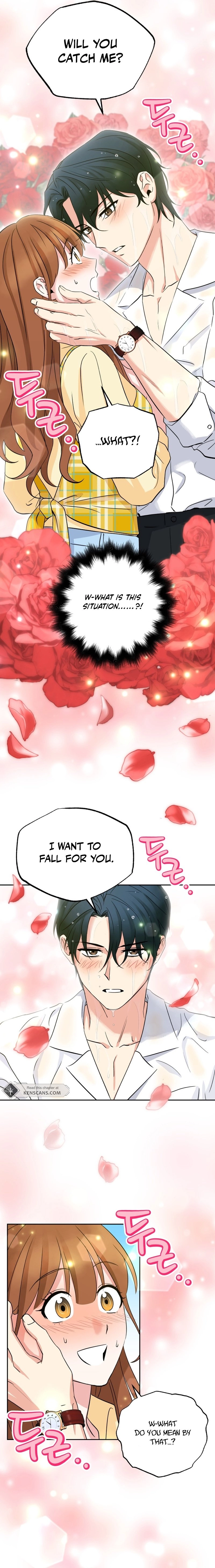 It's Okay to Be Left Out Chapter 3 Page 16