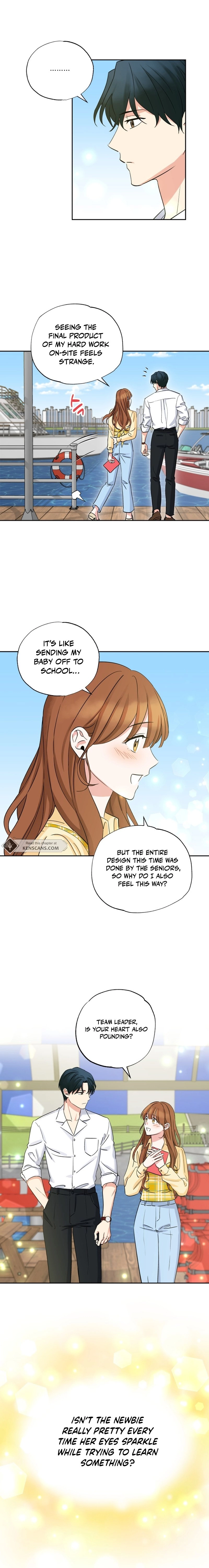 It's Okay to Be Left Out Chapter 3 Page 7