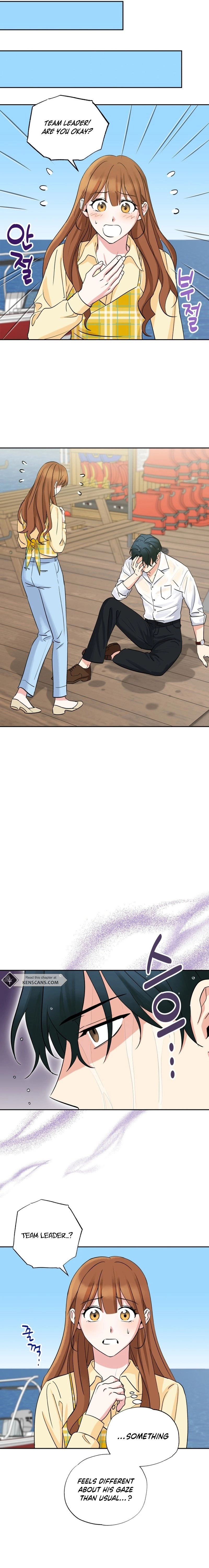 It's Okay to Be Left Out Chapter 3 Page 14