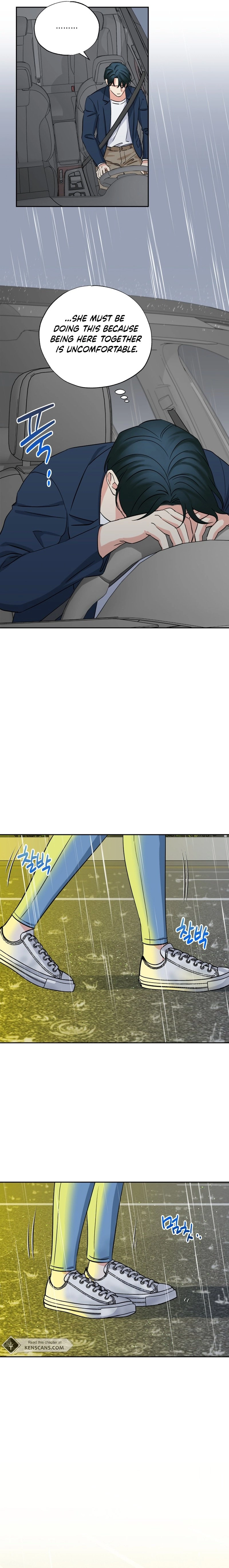 It's Okay to Be Left Out Chapter 7 Page 16
