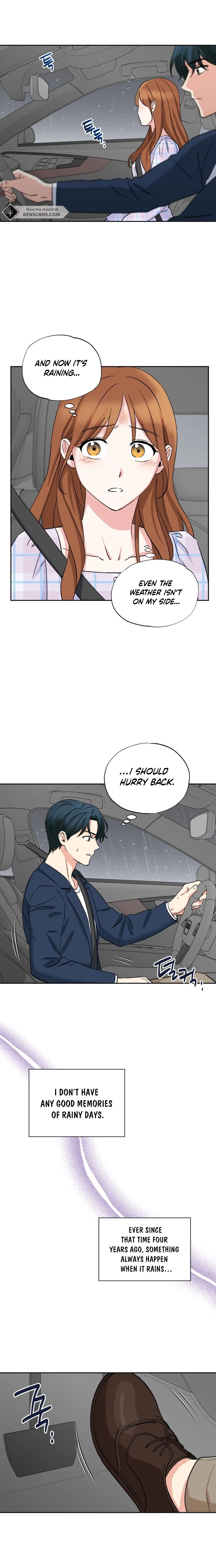 It's Okay to Be Left Out Chapter 7 Page 9