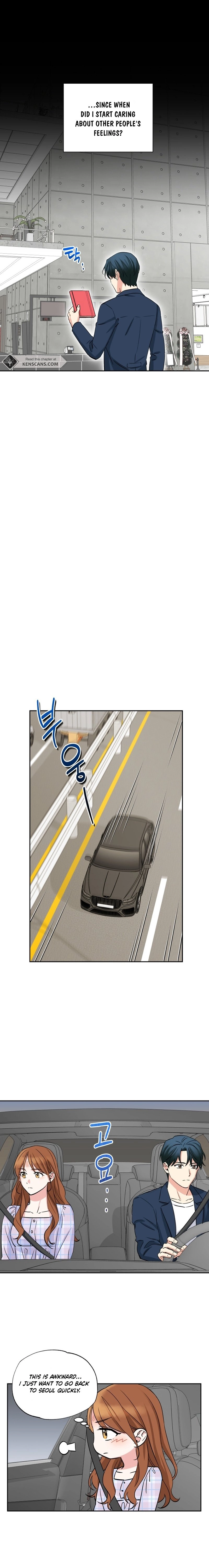 It's Okay to Be Left Out Chapter 7 Page 8