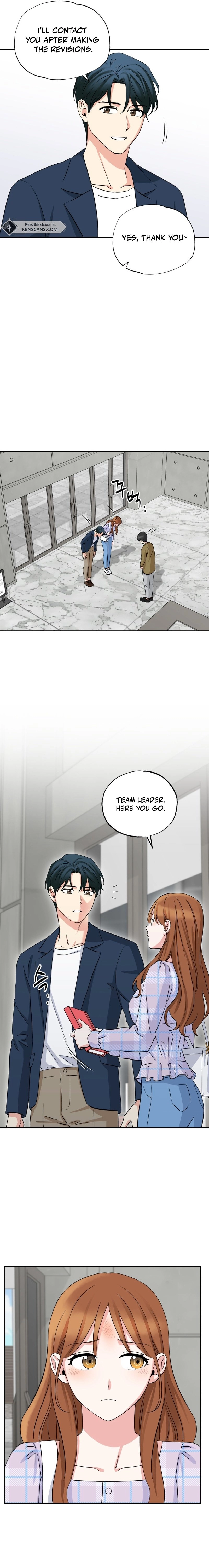 It's Okay to Be Left Out Chapter 7 Page 5