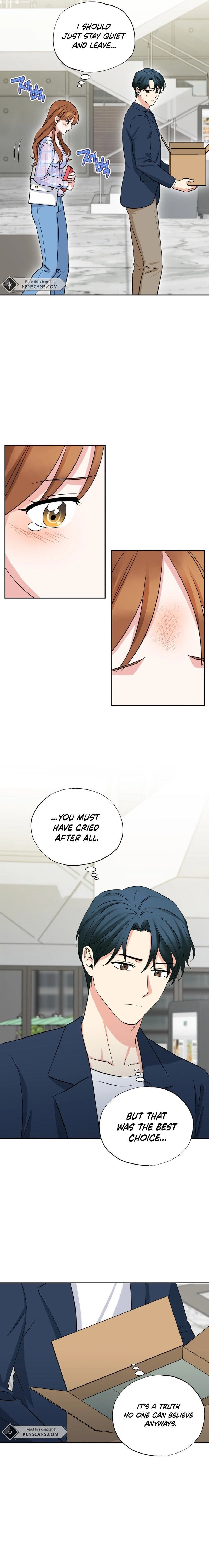 It's Okay to Be Left Out Chapter 7 Page 3