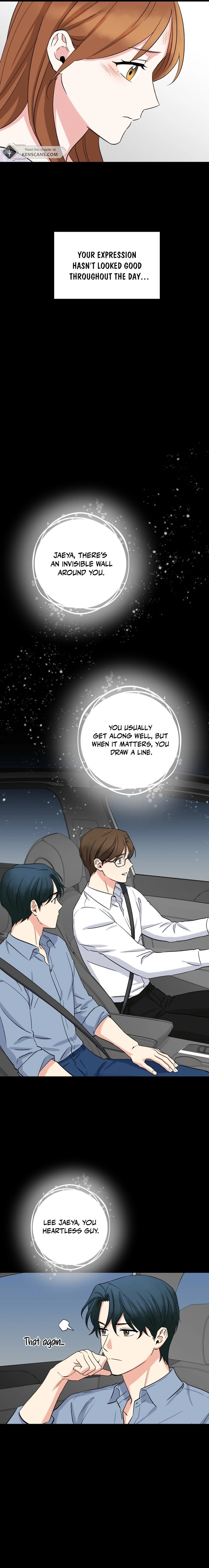 It's Okay to Be Left Out Chapter 7 Page 7