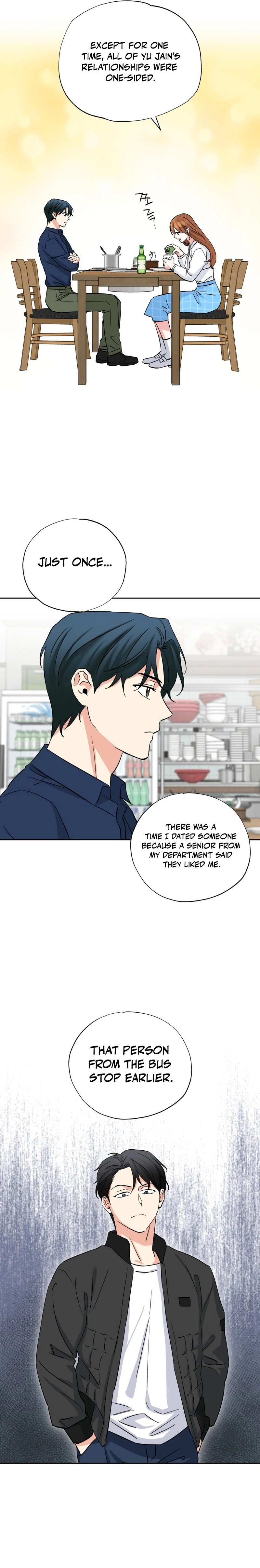 It's Okay to Be Left Out Chapter 12 Page 5