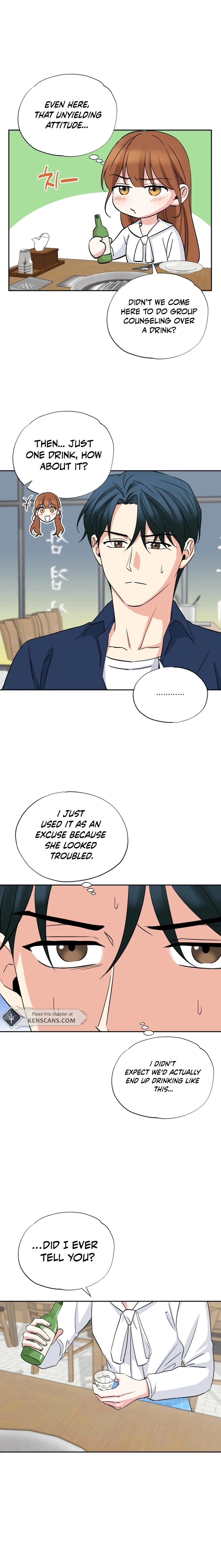 It's Okay to Be Left Out Chapter 12 Page 4