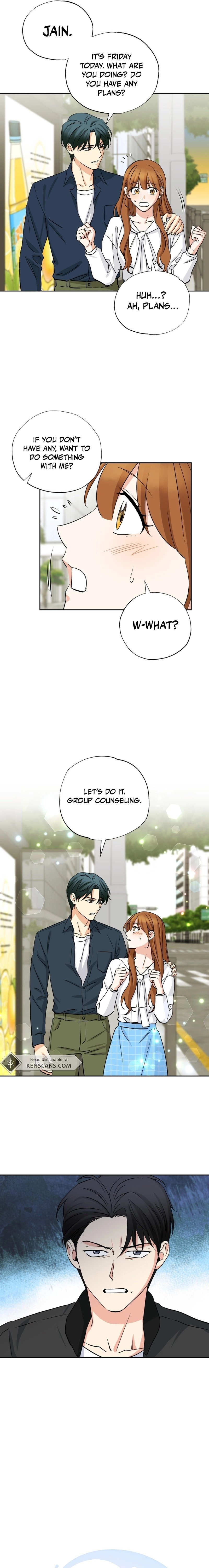 It's Okay to Be Left Out Chapter 12 Page 2