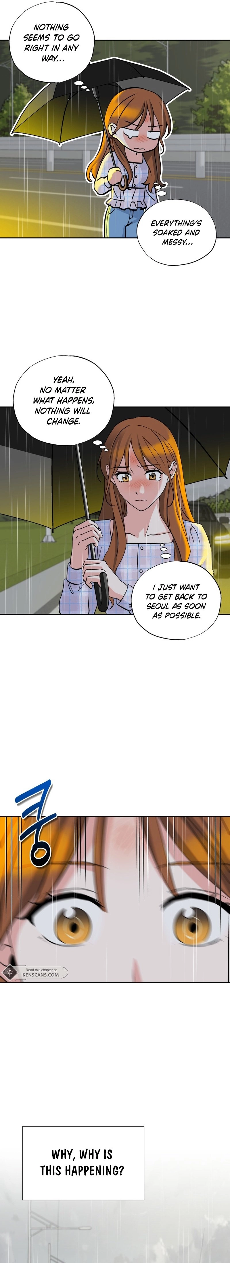 It's Okay to Be Left Out Chapter 8 Page 2
