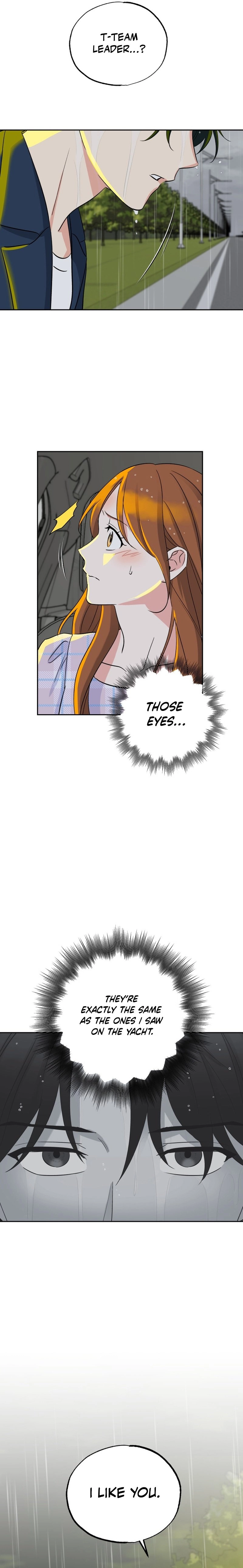 It's Okay to Be Left Out Chapter 8 Page 11