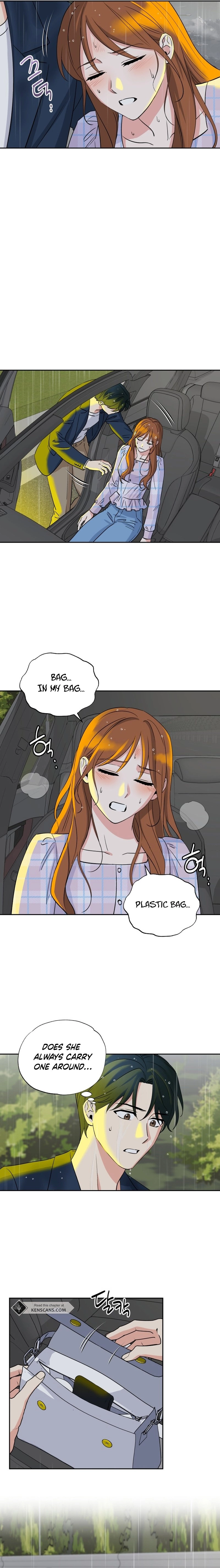 It's Okay to Be Left Out Chapter 8 Page 8