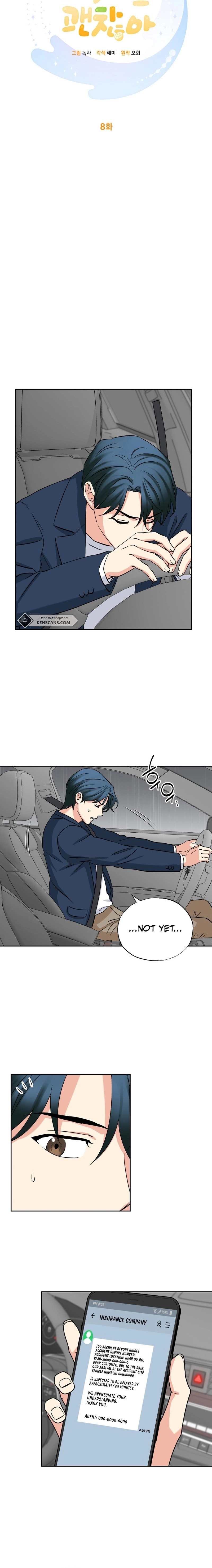 It's Okay to Be Left Out Chapter 8 Page 4