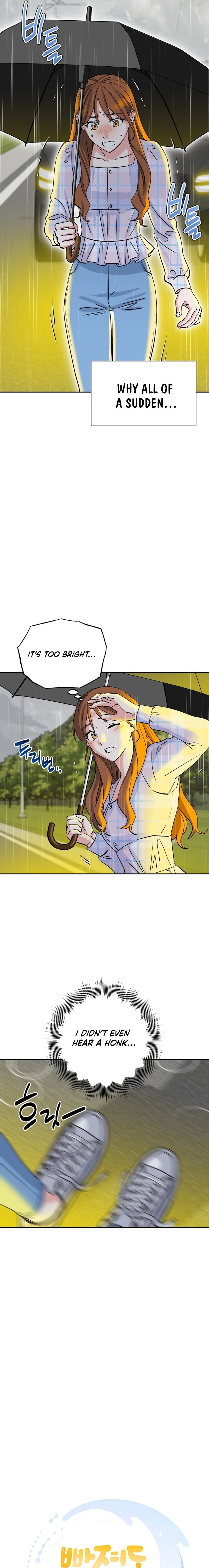 It's Okay to Be Left Out Chapter 8 Page 3