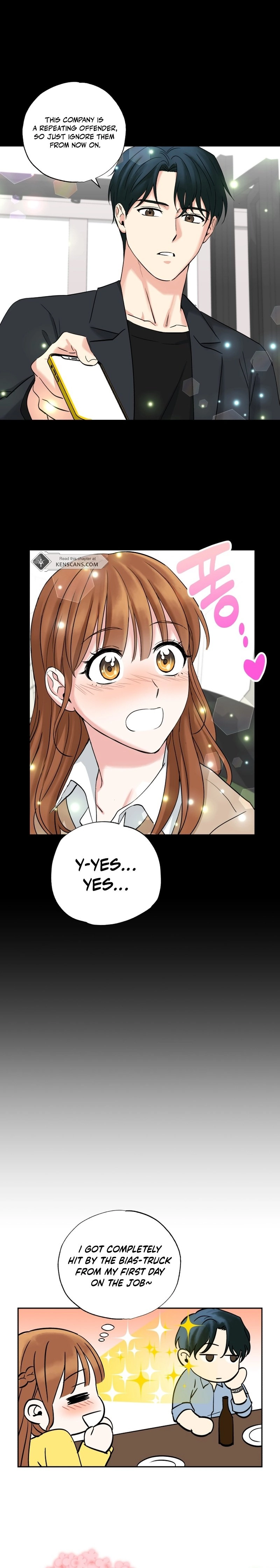 It's Okay to Be Left Out Chapter 1 Page 6
