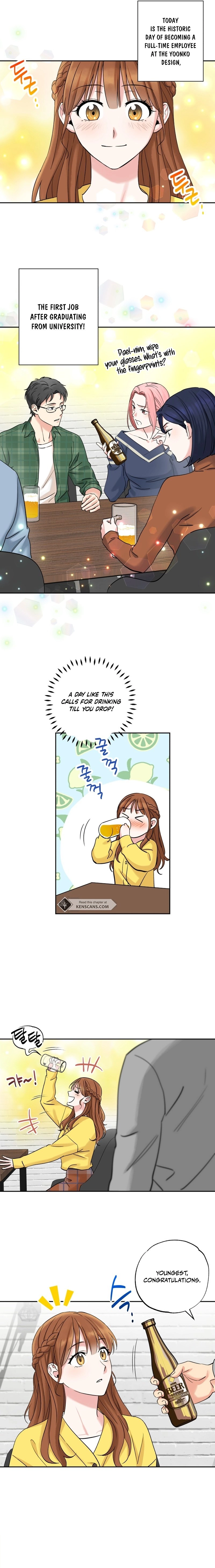 It's Okay to Be Left Out Chapter 1 Page 2