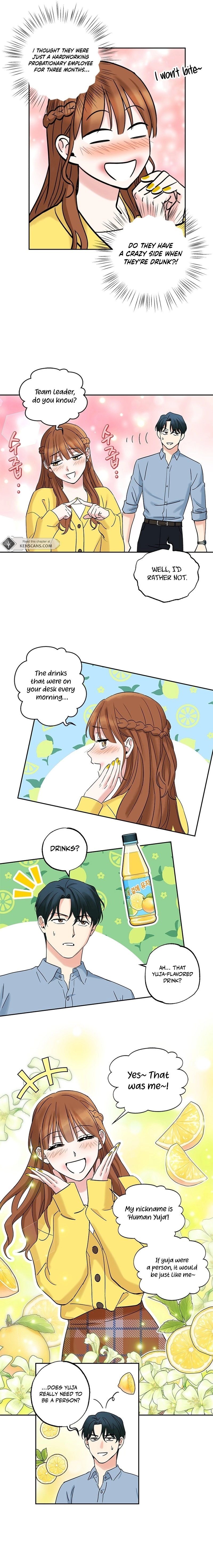 It's Okay to Be Left Out Chapter 1 Page 13