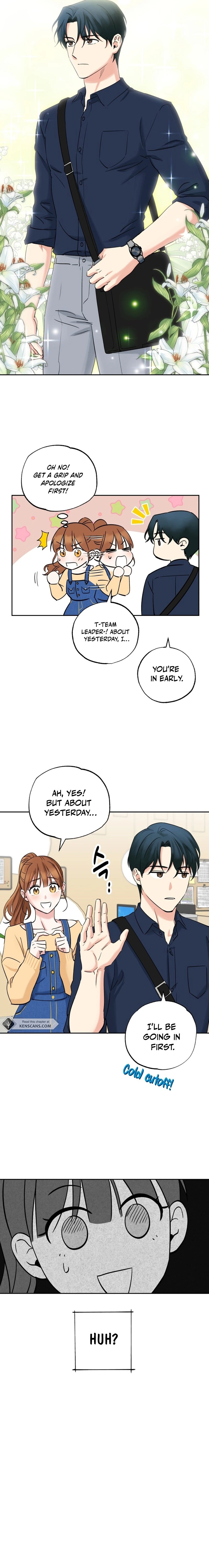It's Okay to Be Left Out Chapter 1 Page 17