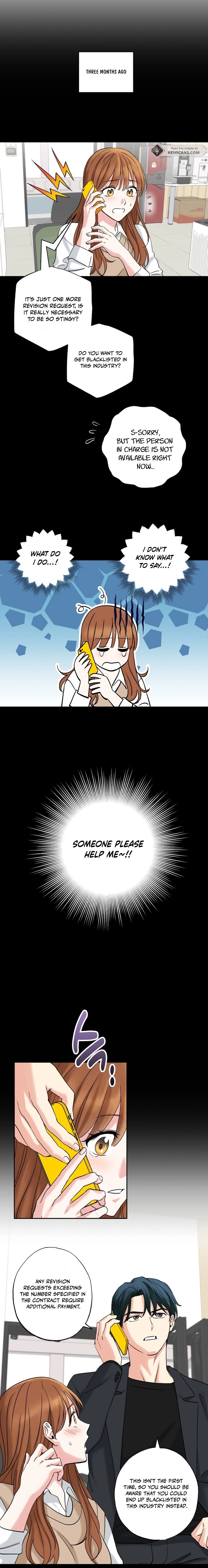 It's Okay to Be Left Out Chapter 1 Page 5