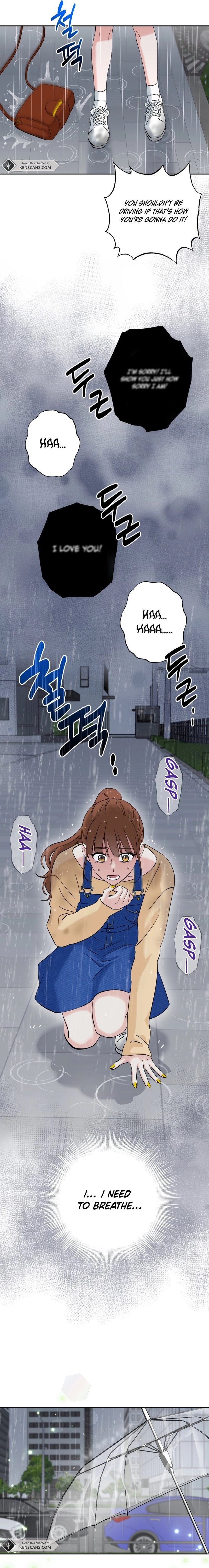 It's Okay to Be Left Out Chapter 1 Page 24