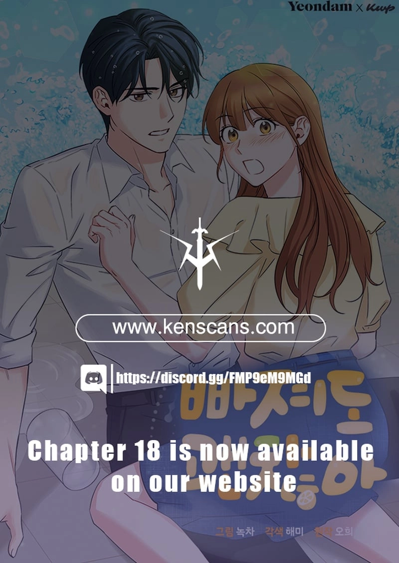It's Okay to Be Left Out Chapter 10 Page 18