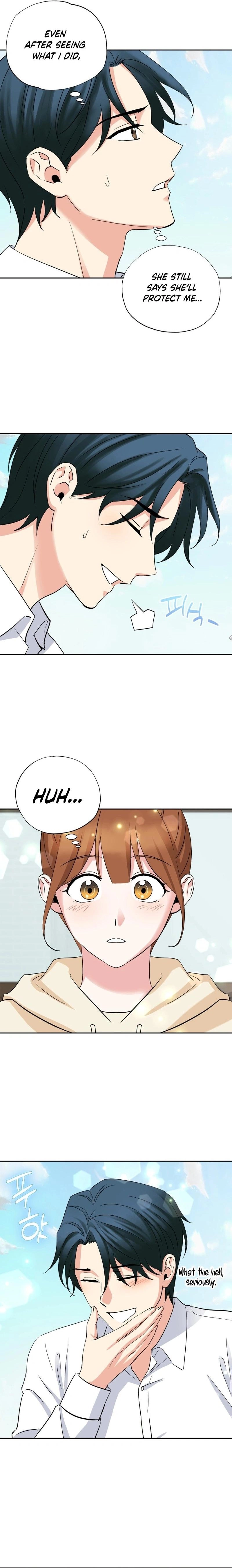 It's Okay to Be Left Out Chapter 10 Page 16