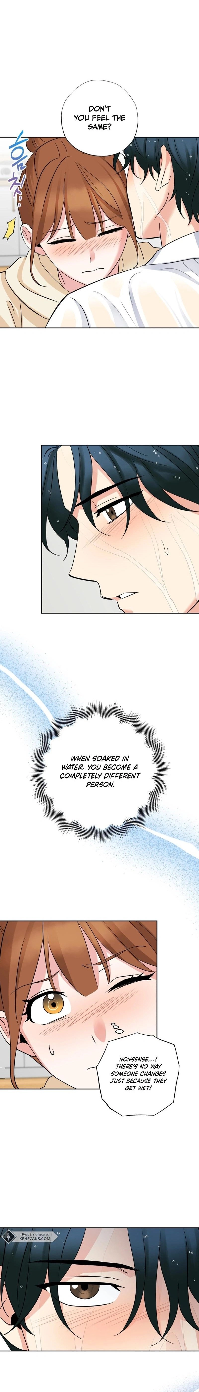 It's Okay to Be Left Out Chapter 10 Page 5