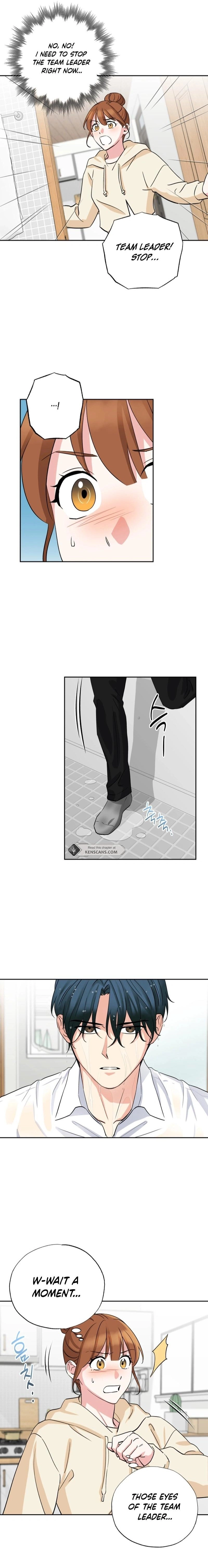 It's Okay to Be Left Out Chapter 10 Page 2