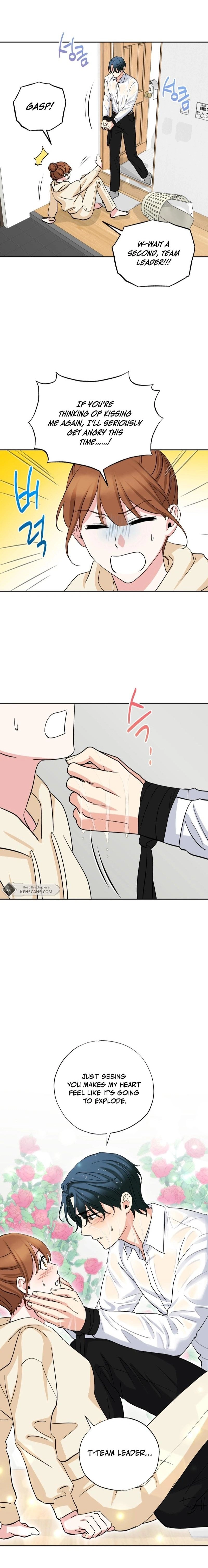 It's Okay to Be Left Out Chapter 10 Page 4