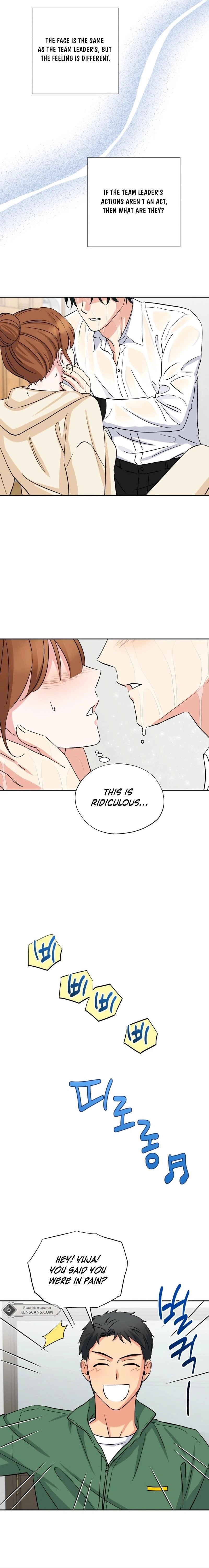 It's Okay to Be Left Out Chapter 10 Page 6