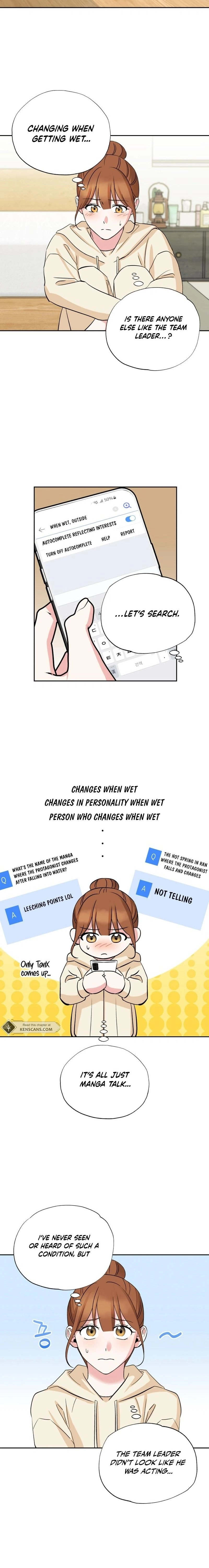 It's Okay to Be Left Out Chapter 10 Page 10