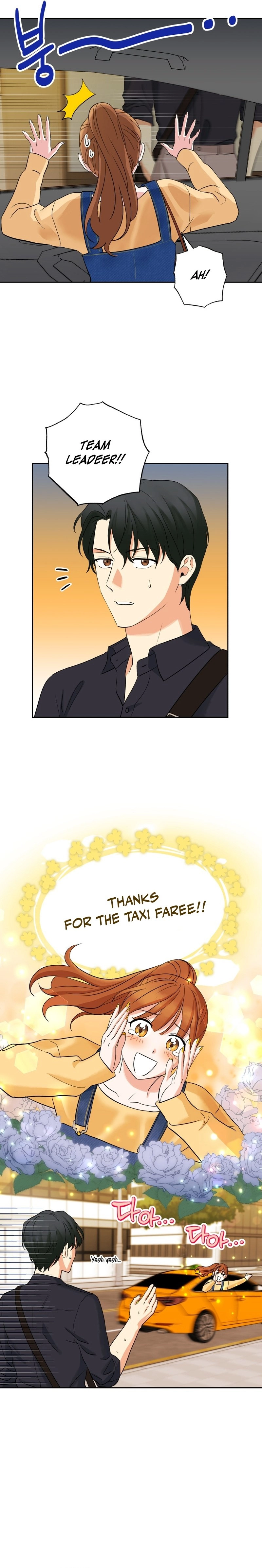 It's Okay to Be Left Out Chapter 2 Page 9