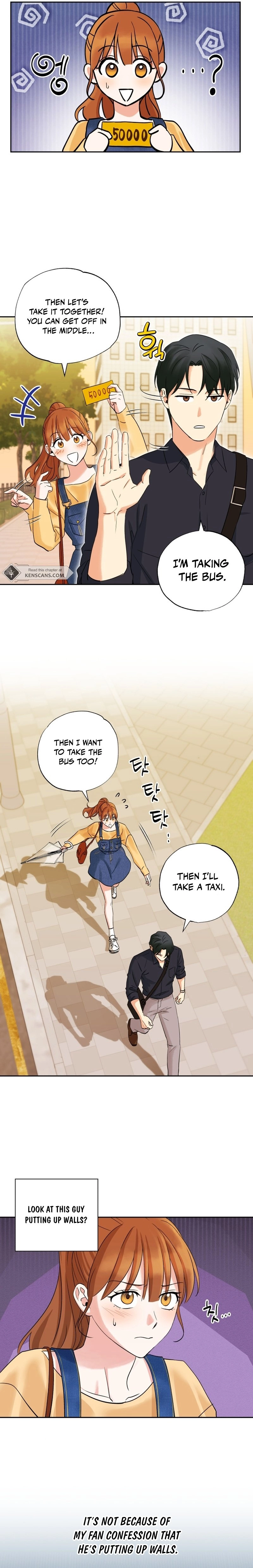 It's Okay to Be Left Out Chapter 2 Page 6
