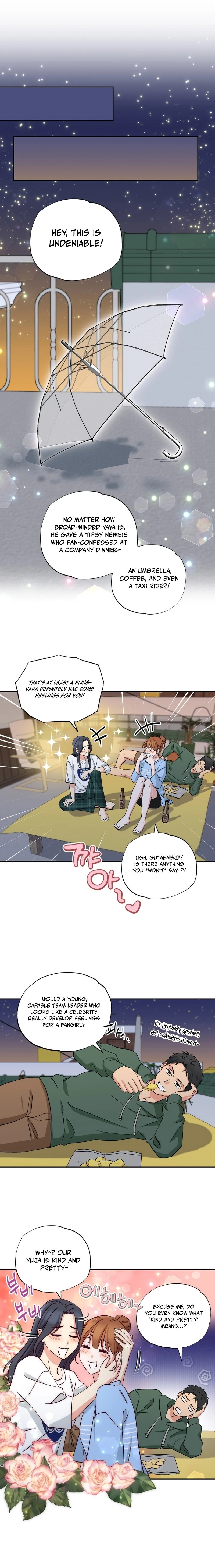 It's Okay to Be Left Out Chapter 2 Page 14