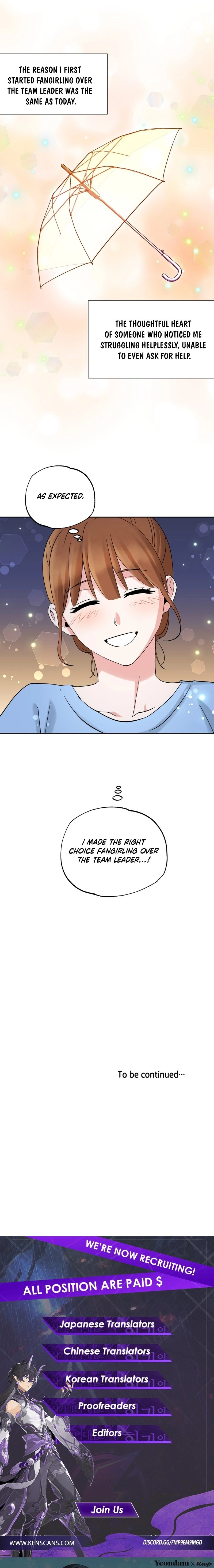 It's Okay to Be Left Out Chapter 2 Page 16
