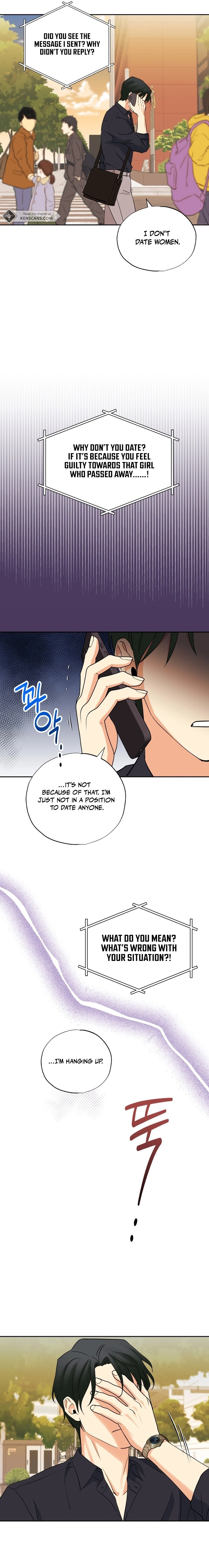 It's Okay to Be Left Out Chapter 2 Page 11