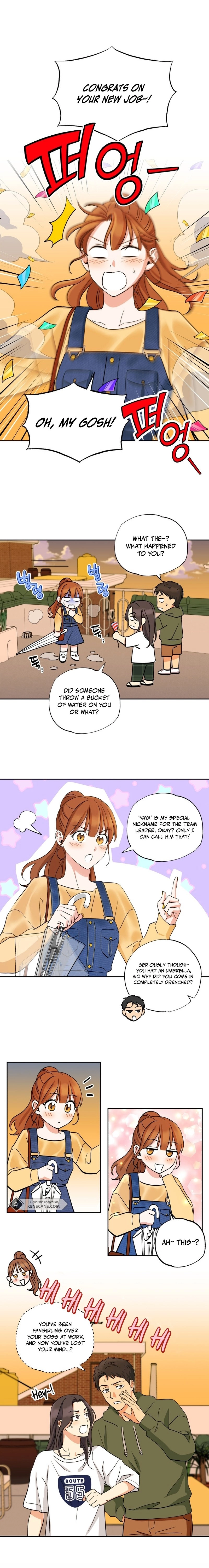 It's Okay to Be Left Out Chapter 2 Page 13