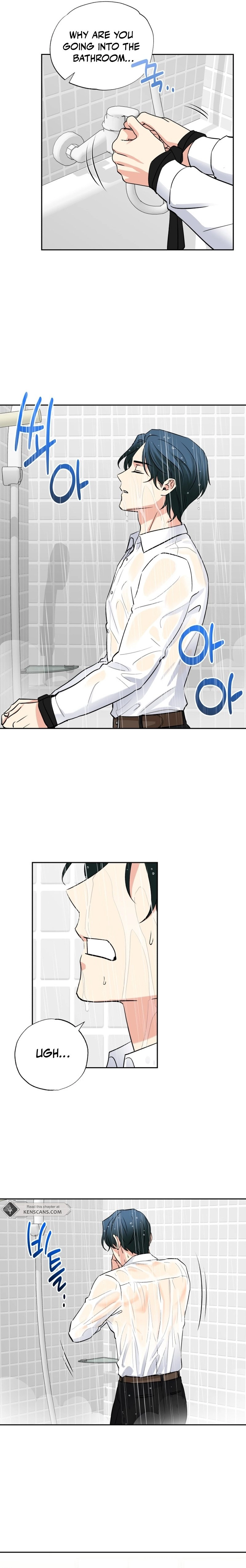 It's Okay to Be Left Out Chapter 9 Page 16
