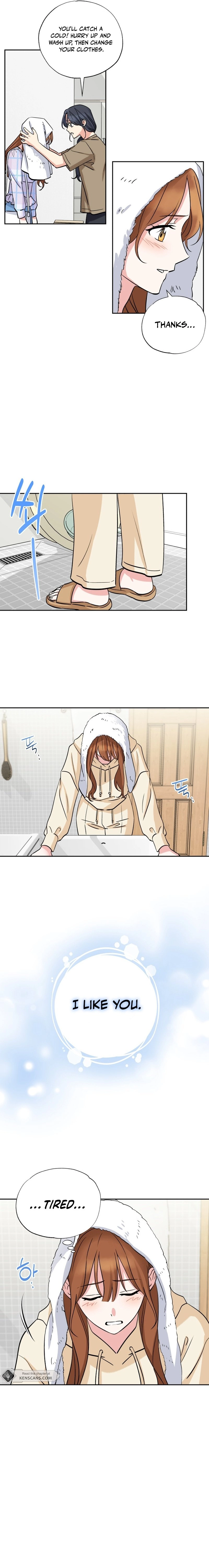 It's Okay to Be Left Out Chapter 9 Page 2