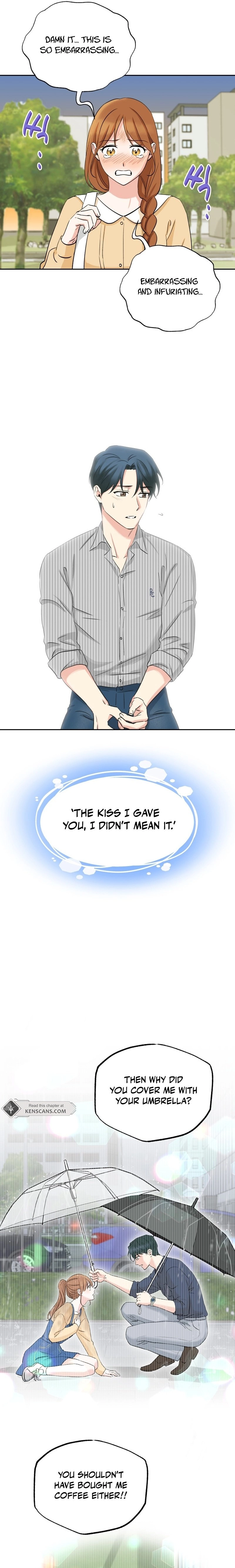 It's Okay to Be Left Out Chapter 6 Page 9