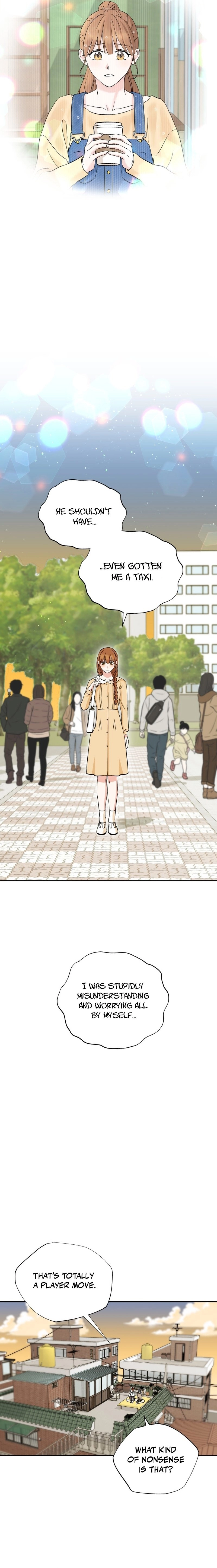It's Okay to Be Left Out Chapter 6 Page 10