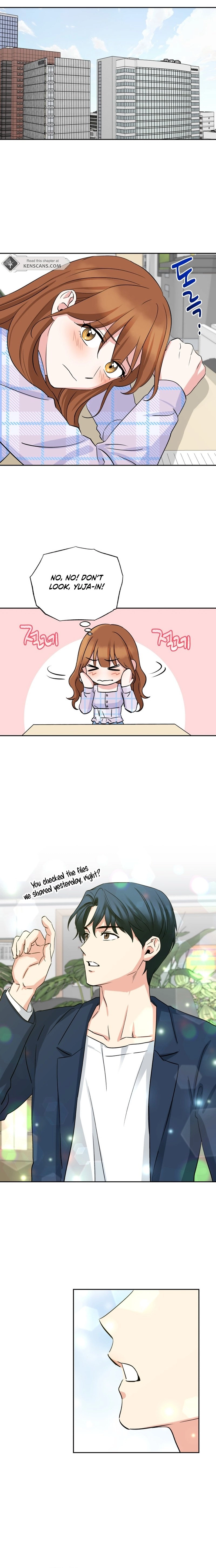 It's Okay to Be Left Out Chapter 6 Page 15