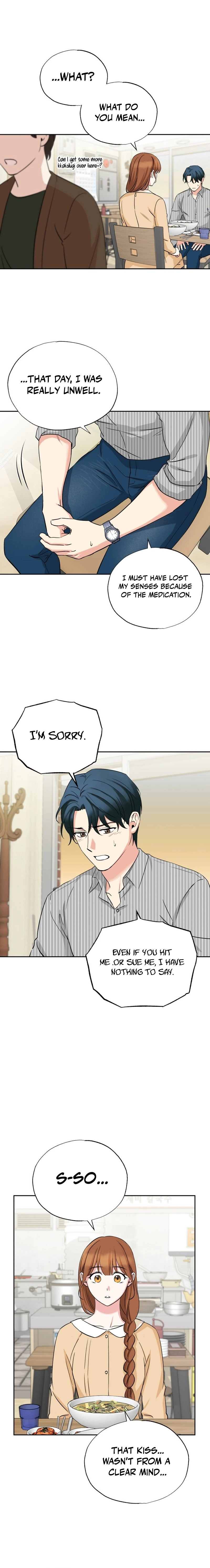 It's Okay to Be Left Out Chapter 6 Page 5