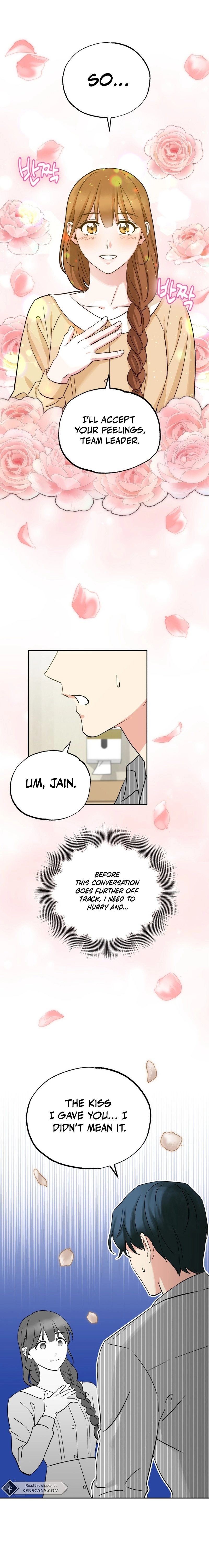 It's Okay to Be Left Out Chapter 6 Page 4