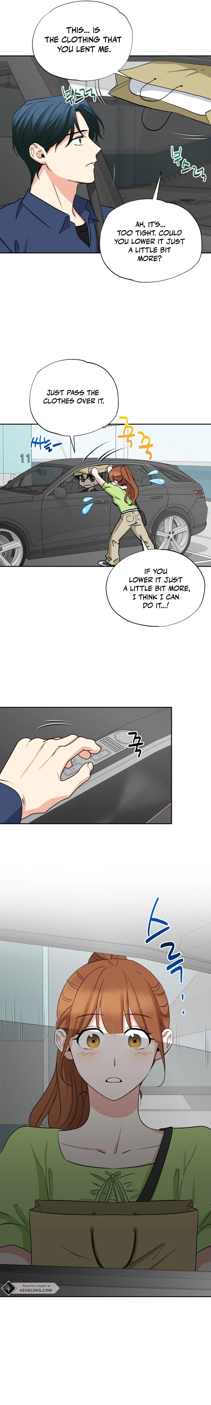 It's Okay to Be Left Out Chapter 16 Page 2