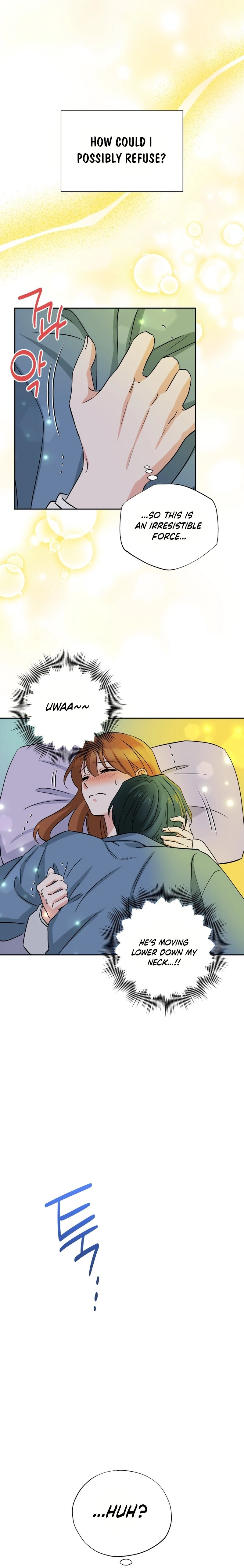 It's Okay to Be Left Out Chapter 13 Page 16