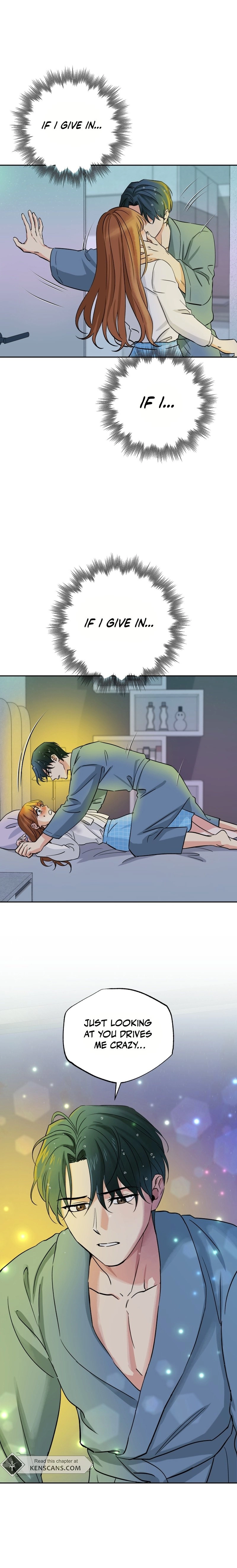 It's Okay to Be Left Out Chapter 13 Page 13