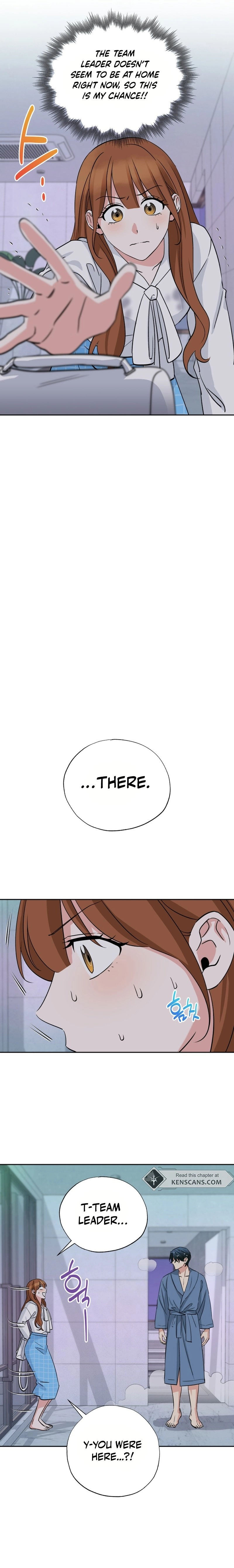 It's Okay to Be Left Out Chapter 13 Page 10