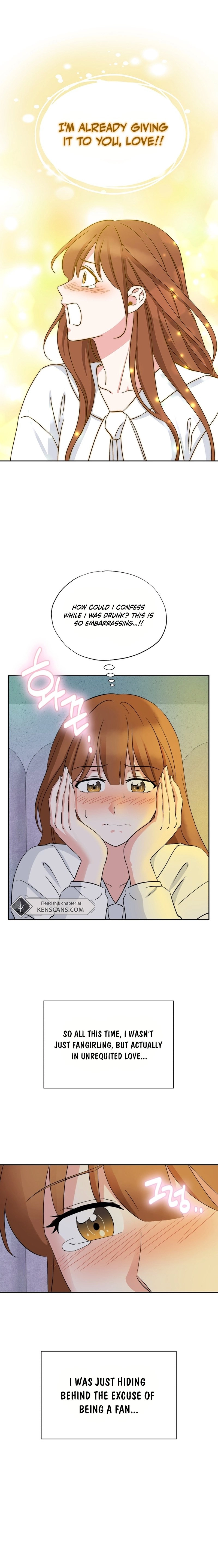 It's Okay to Be Left Out Chapter 13 Page 8