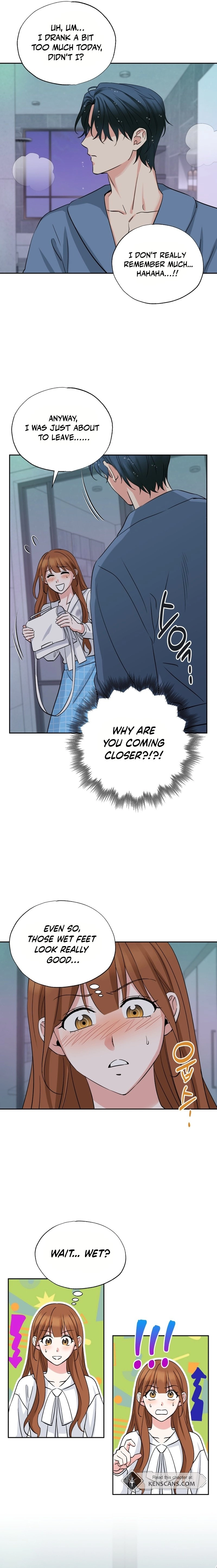 It's Okay to Be Left Out Chapter 13 Page 11