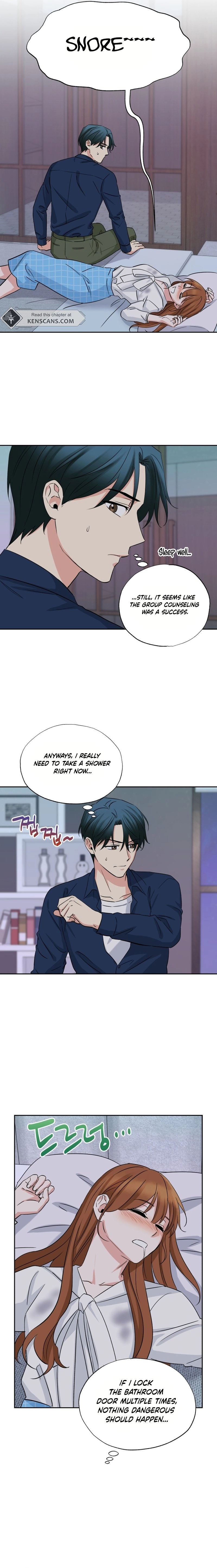 It's Okay to Be Left Out Chapter 13 Page 5